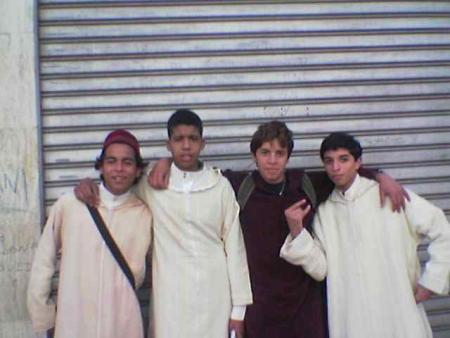 LES FO9HA  DE LYC�e ben khaldoune